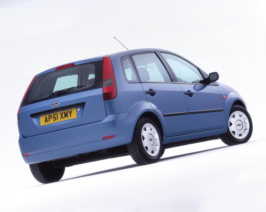  Ford Fiesta 2003 года  (фото 97 из 142)